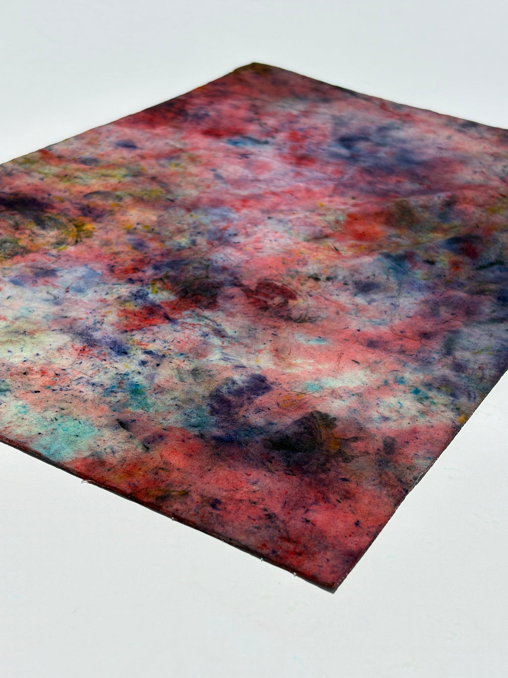 COLORFUL MESS — SHAMZ TOWEL