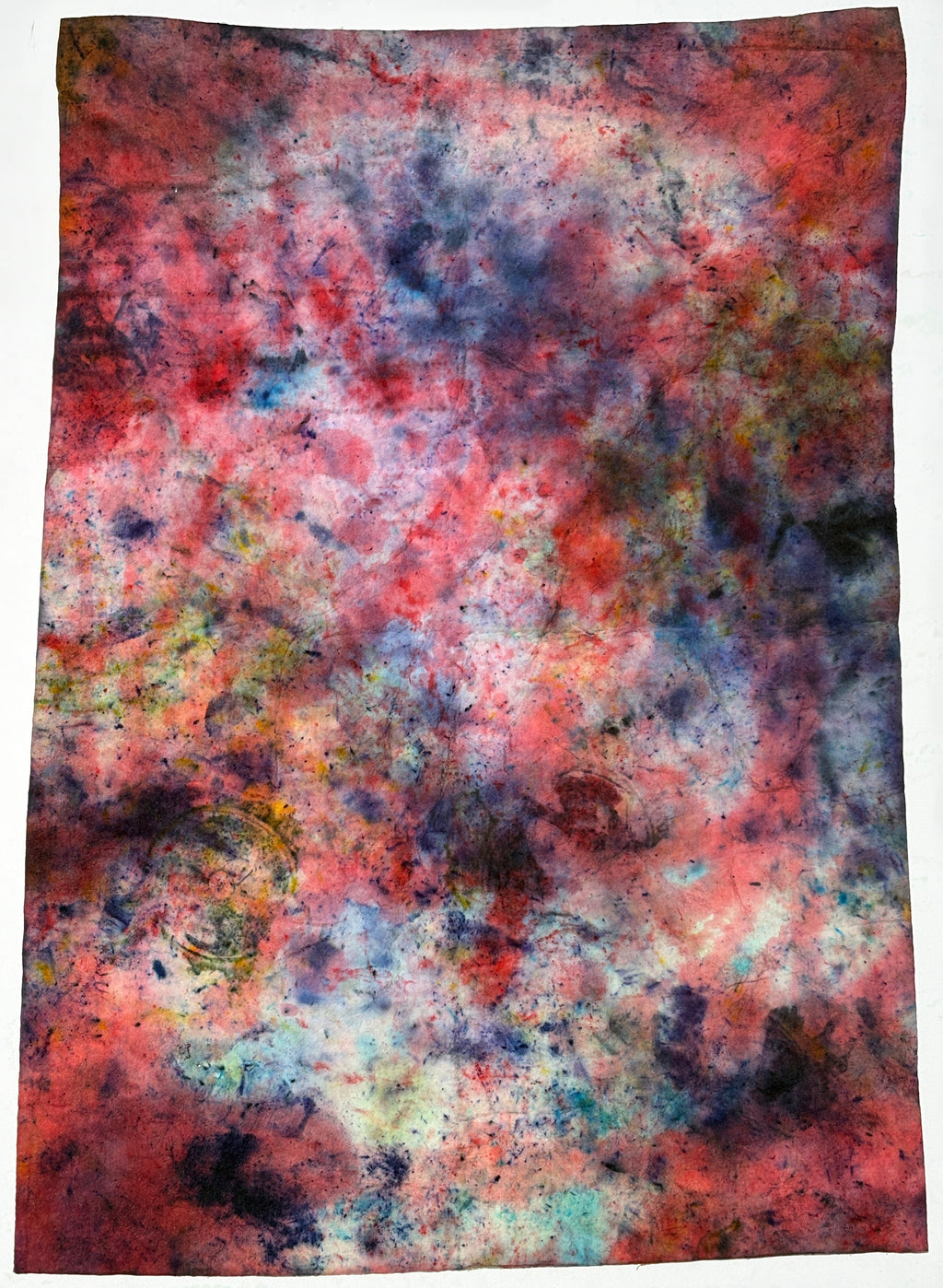 COLORFUL MESS — SHAMZ TOWEL